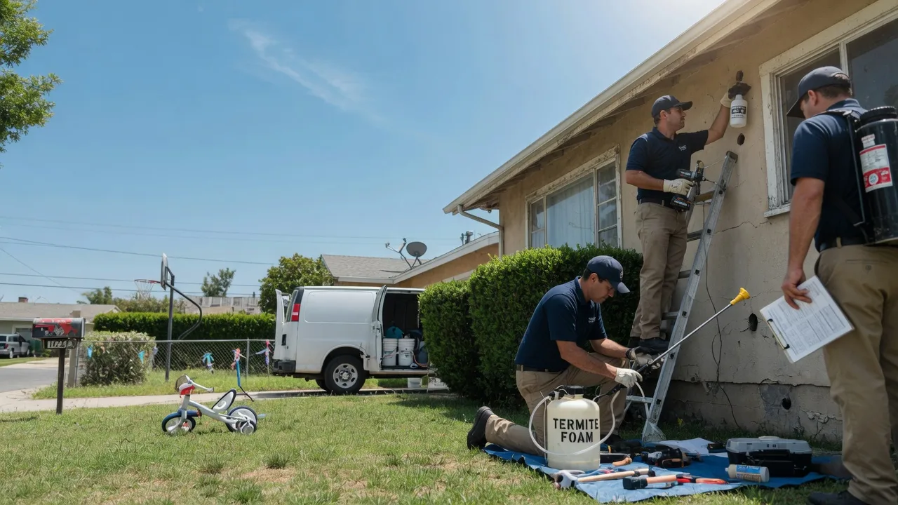 Emergency Pest Control in Keithville, LA near me
