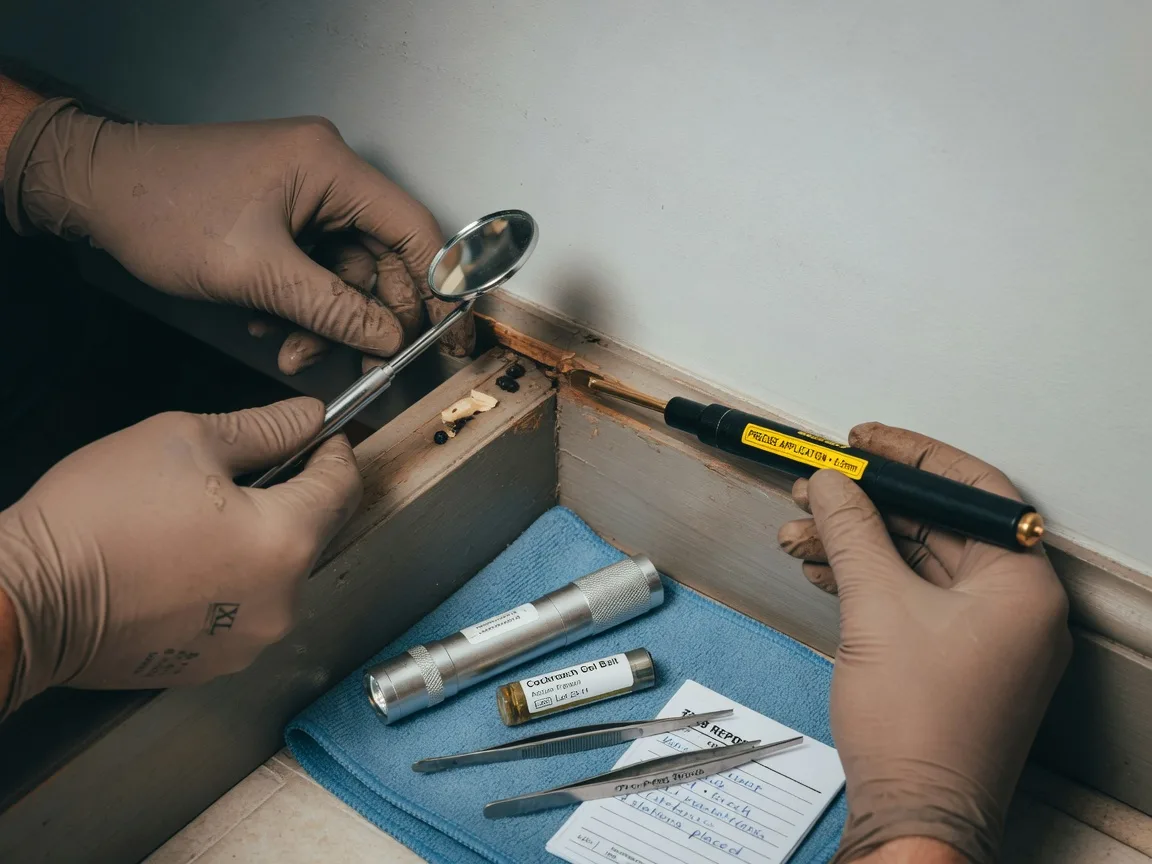 Why choose Emergency Pest Control in Keithville, LA